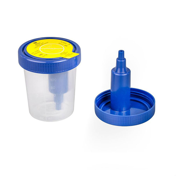 Vacuum Urine Cup
