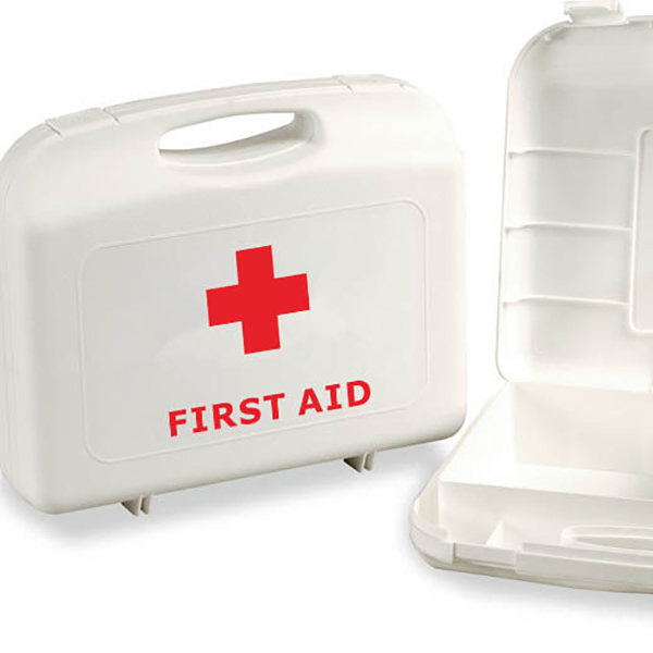 First Aid Kit Box